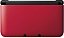 Nintendo 3ds Xl Standard Cor Vermelho E Preto - Imagem 2