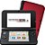 Nintendo 3ds Xl Standard Cor Vermelho E Preto - Imagem 1