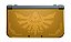 Nintendo New 3ds Xl Hyrule Edition - Imagem 1