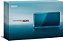 Nintendo 3ds Standard Cor Aqua Blue - Imagem 2