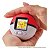 Bichinho Virtual Pokémon Pokeball Japão Branco - Imagem 3