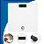 Balança digital Nevoni - Branca - BL101B - Imagem 1