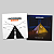 Combo vinil: "Pack Your Bags" + "Make Yourself at Home" - Imagem 1
