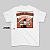 Camiseta branca "Pack Your Bags" - Imagem 3