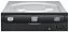 Drive Lite On Gravador DVD-RW iHAS122-04 WU 22x DVD+R/-R Int SATA Black - Imagem 1