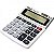 CALCULADORA A BATERIA COM SOM 8 DIGITOS - Imagem 1