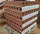 Kit com 1057 Tijolos Modulares Ecológicos Economize Na Construção - Imagem 2