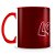 Caneca Personalizada Amor Love - Imagem 1