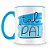 Caneca Personalizada Tal Pai - Imagem 1