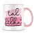 Caneca Personalizada Tal Filha - Imagem 2