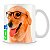 Caneca Personalizada Nerd Dog - Imagem 3