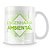 Caneca Personalizada Engenharia Ambiental - Imagem 2