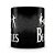 Caneca Personalizada The Beatles (Preta) - Imagem 3