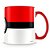 Caneca Personalizada Pokémon Pokebola (Vermelha) - Imagem 3
