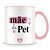 Caneca Personalizada Mãe de Pet - Imagem 2