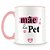 Caneca Personalizada Mãe de Pet - Imagem 1