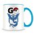 Caneca Personalizada Pokémon GO Time Mystic - Imagem 2