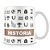 Caneca Personalizada Profissão História - Imagem 2