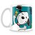 Caneca Personalizada Snoopy Meu Amor - Imagem 1