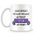 Caneca Personalizada Uso Exclusivo da Titia (Com Foto) - Imagem 1