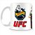 Caneca UFC Ronda Rousey - Imagem 1