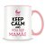 Caneca Personalizada Keep Calm Vou Ser Mamãe - Imagem 2