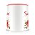 Caneca Personalizada Flores Mod.3 (Com Nome) - Imagem 3