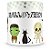 Caneca Personalizada Halloween Dia das Bruxas (Mod.2) - Imagem 3