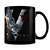 Caneca Personalizada Vikings (100% Preta) - Imagem 3