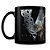 Caneca Personalizada Vikings (100% Preta) - Imagem 1