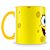 Caneca Personalizada Bob Esponja (Amarela) - Imagem 3