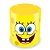 Caneca Personalizada Bob Esponja (Amarela) - Imagem 1