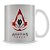 Caneca Personalizada Assassin's Creed White - Imagem 3