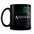 Caneca Personalizada Assassin's Creed Sangue (100% Preta) - Imagem 1