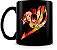 Caneca Personalizada Fairy Tail (100% Preta) - Imagem 1