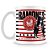 Caneca Personalizada Banda Ramones (Mod.1) - Imagem 1