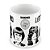 Caneca Personalizada Banda Ramones (Mod.2) - Imagem 3