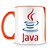 Caneca Personalizada Profissão Programador Java - Imagem 1