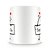 Caneca Personalizada Flork (Com Nome) - Imagem 3