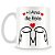 Caneca Personalizada Meme Flork + 1 Ano de Rolo - Imagem 1