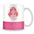 Caneca Personalizada Base Glitter Rosa - Signo Virgem - Imagem 2