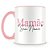 Caneca Personalizada Mamãe (Com Nome) - Imagem 1