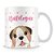 Caneca Personalizada Filhotes (Buldogue) - Imagem 2