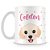 Caneca Personalizada Filhotes (Golden) - Imagem 1