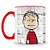 Caneca Personalizada Peanuts (Linus) - Imagem 1