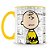 Caneca Personalizada Peanuts (Charlie Brown) - Imagem 1