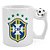 Caneca Alça Bola Personalizada do seu Jeito (Futebol) - Imagem 2