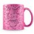 Caneca Personalizada Perolada Rosa - Unicórnios - Imagem 2