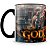 Caneca Personalizada God Of War - Imagem 1