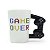 Caneca Formato Controle Game Over - Imagem 1